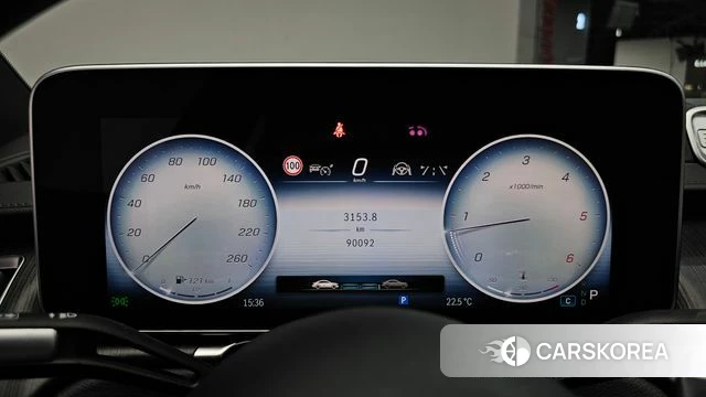 Mercedes-Benz S-Class W223 id 4195827 из Кореи 32