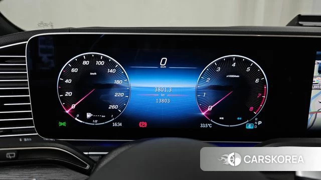 Mercedes-Benz GLS - Class X167 id 4686421 из Кореи 36