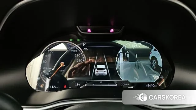 Genesis GV80 id 3402088 из Кореи 18