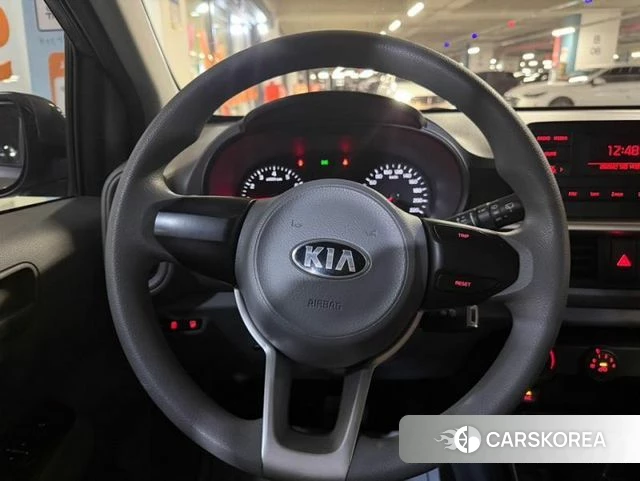 Kia Morning Urban (JA) id 4324726 из Кореи 18