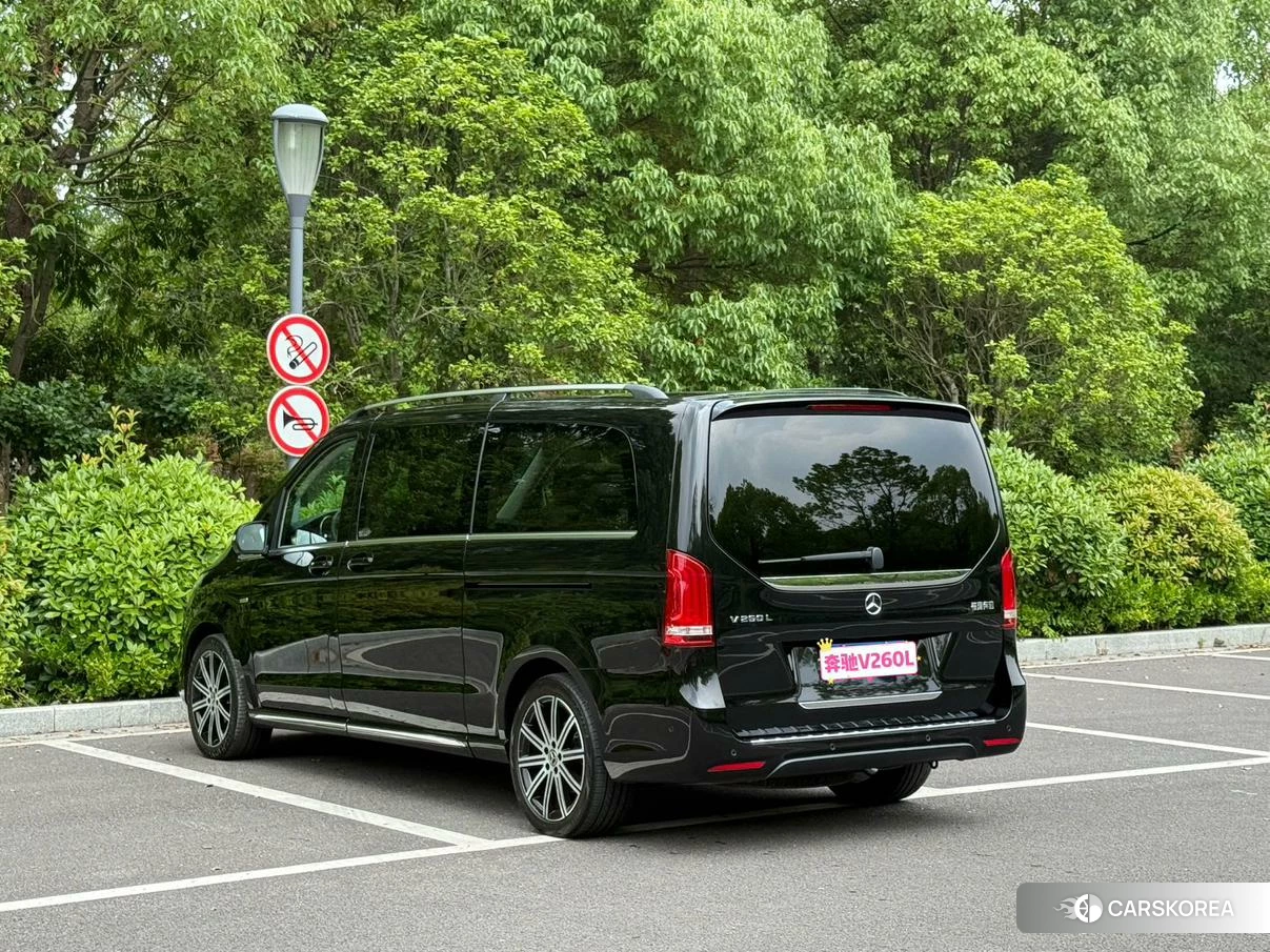 Mercedes-Benz V-Class id 4513651 из Китая 16