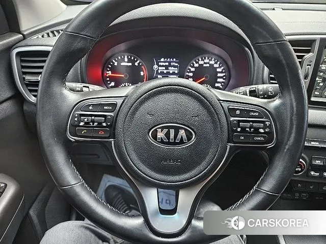 Kia Sportage 4th Generation id 3055631 из Кореи 11