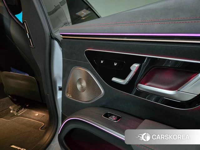 Mercedes-Benz EQS V297 id 3839629 из Кореи 8