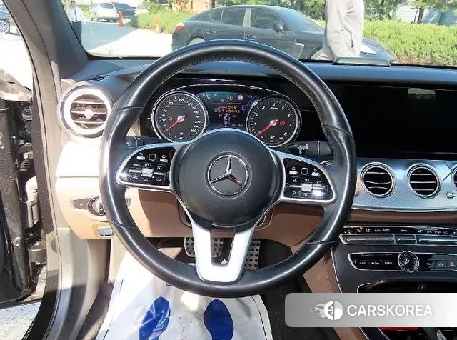 Mercedes-Benz E-Class W213 id 3356482 из Кореи 18