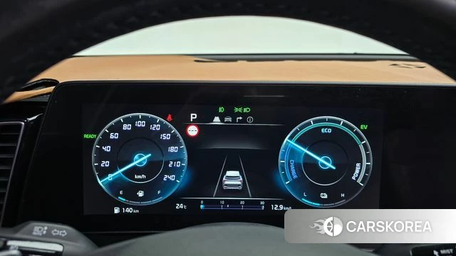 Kia Sportage 5th Generation Hybrid id 4768838 из Кореи 35