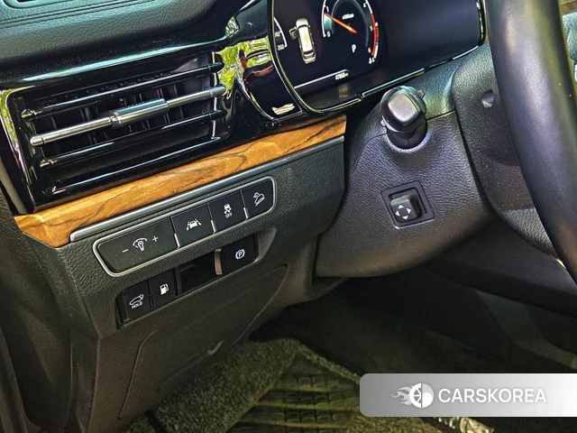 Kia Mohave Master id 4666999 из Кореи 18