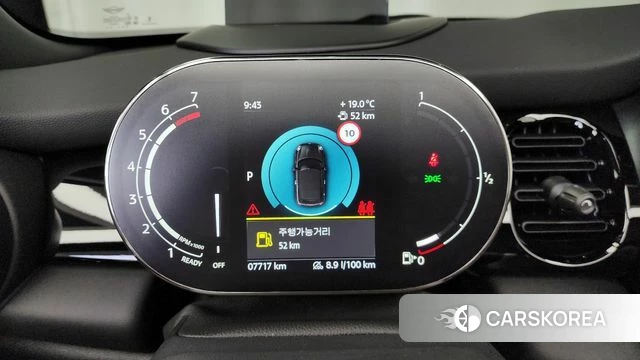 Mini Cooper Convertible id 3933890 из Кореи 18