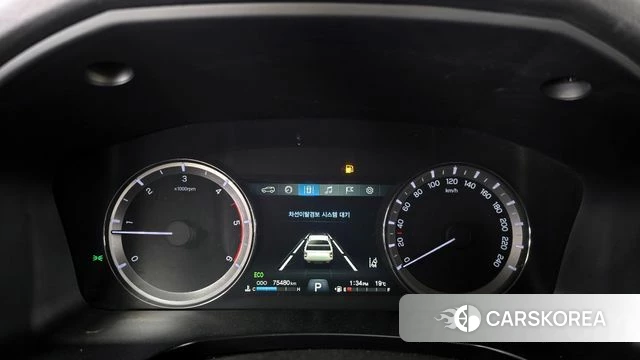 Ssangyong Rexton Sports Cannes id 4224981 из Кореи 18