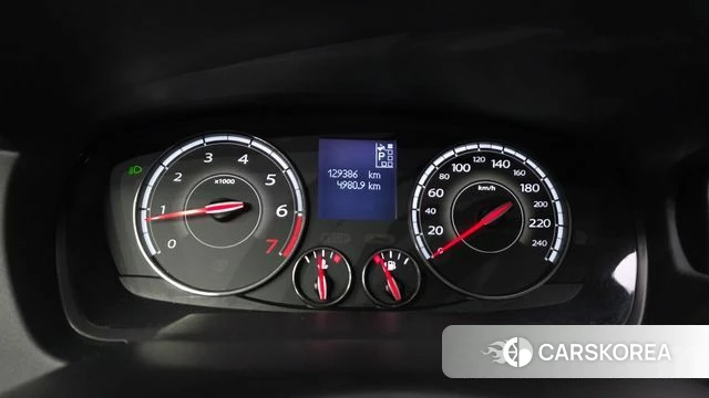 Renault Korea (Samsung) SM5 Nova id 4345628 из Кореи 28