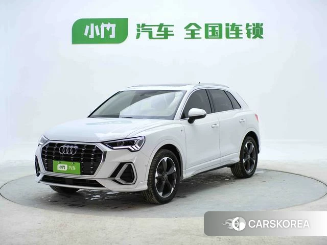 Audi Q3 id 4333636 из Китая 24