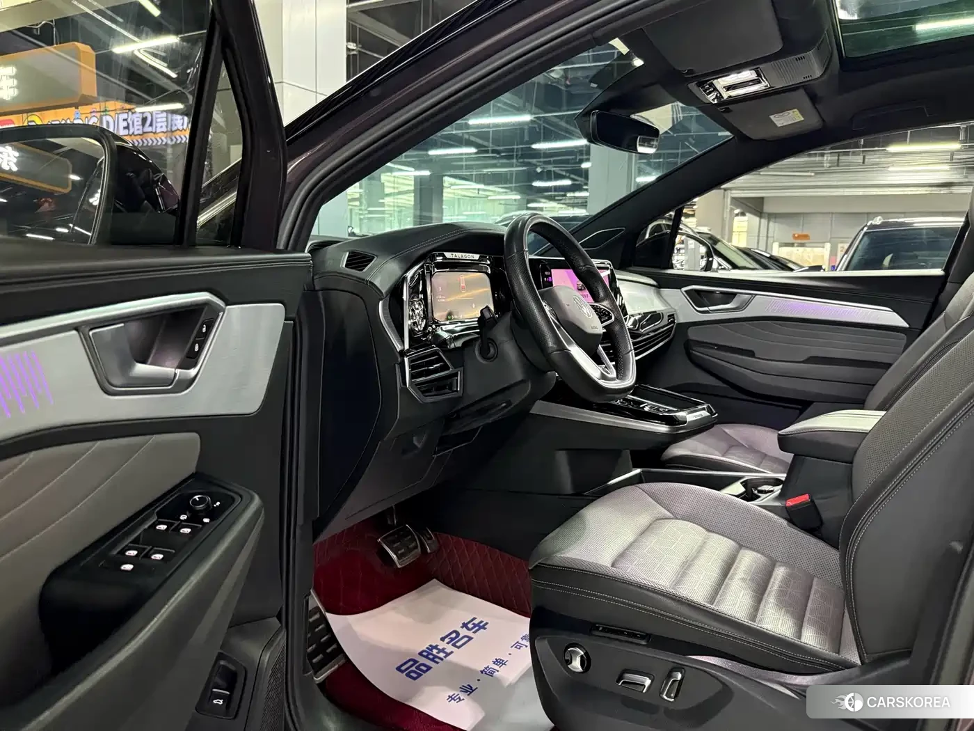 Volkswagen Talagon id 4589362 из Китая 16