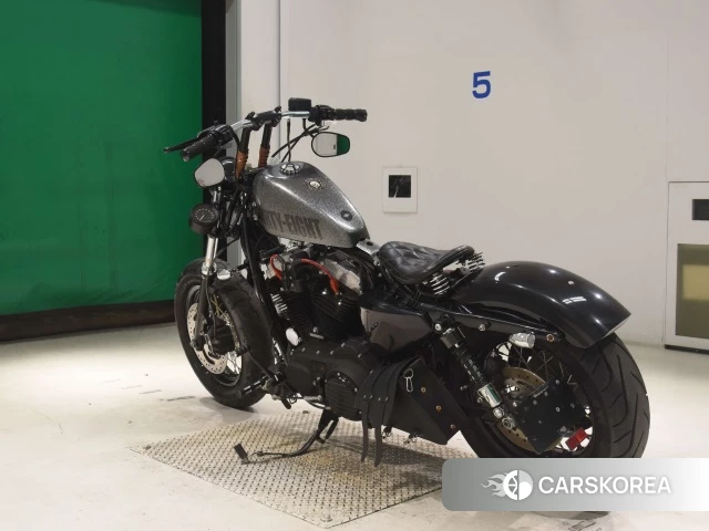 Harley-Davidson Sportster 48 XL1200X id 4312747 из Японии 8