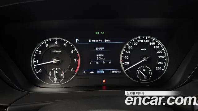 Genesis G90 id 2624686 из Кореи 18