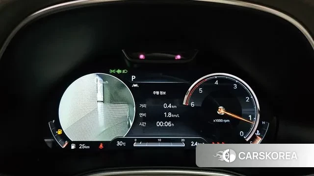 Genesis GV80 id 3116503 из Кореи 18