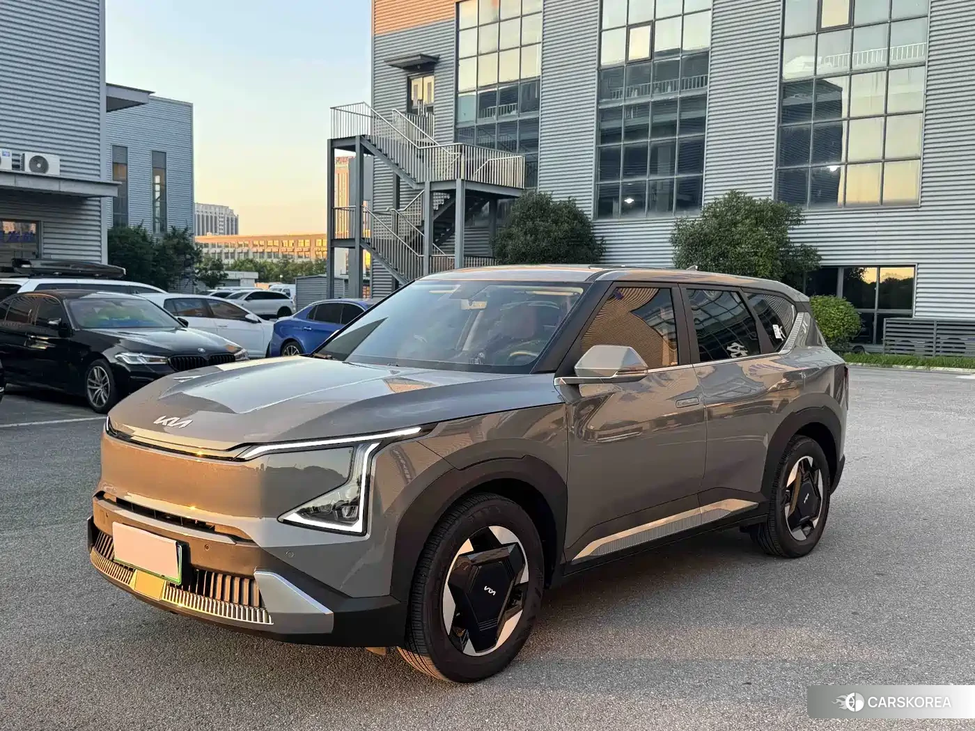 Kia EV5 id 4649256 из Китая 9