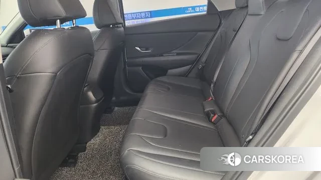 Hyundai Avante (CN7) id 3741786 из Кореи 18