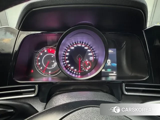 Hyundai Avante (CN7) id 3070815 из Кореи 18