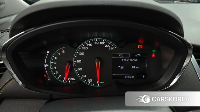 Chevrolet (GM Daewoo) The New Trax id 4429596 из Кореи 29