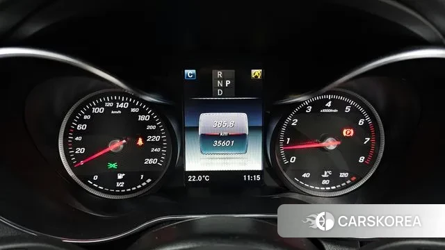 Mercedes-Benz C-Class W205 id 3226933 из Кореи 18