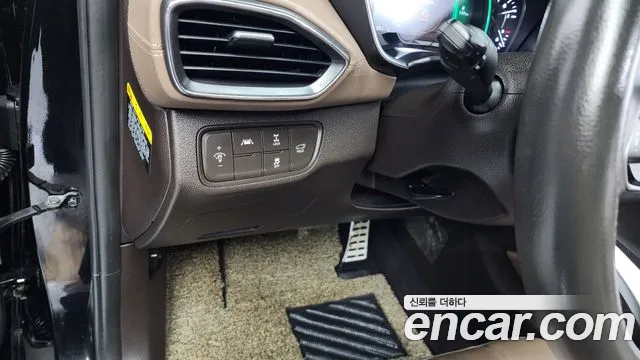 Hyundai Santa Fe TM id 2763635 из Кореи 18