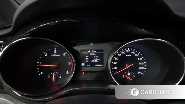 Kia The New Carnival id 3682400 из Кореи 18