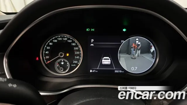 Genesis G80 (RG3) id 2864813 из Кореи 18