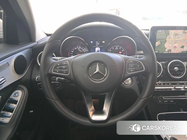 Mercedes-Benz C-Class W205 id 4298888 из Кореи 17