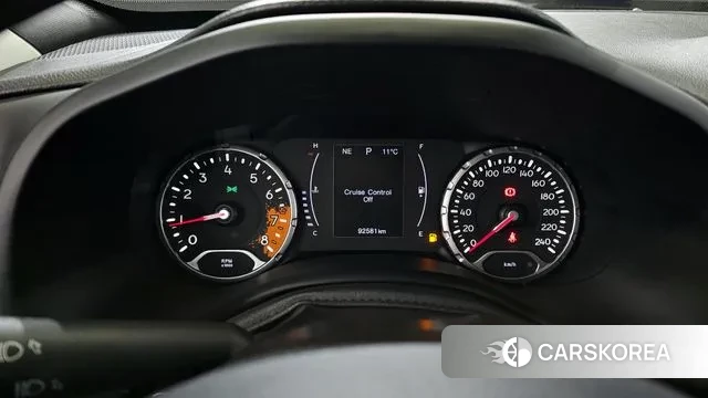 Jeep Renegade id 3308111 из Кореи 18