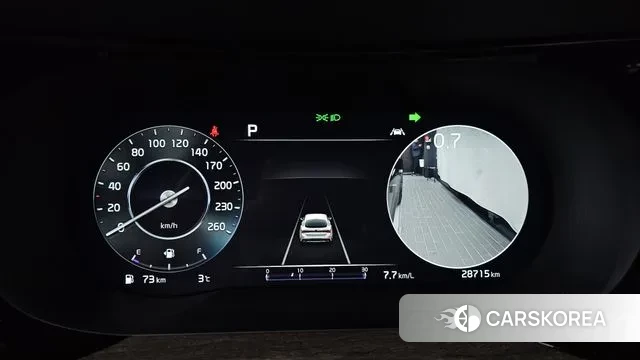 Kia K5 3rd generation id 3443710 из Кореи 18