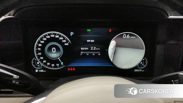 Hyundai The New Grandeur IG id 3941229 из Кореи 18