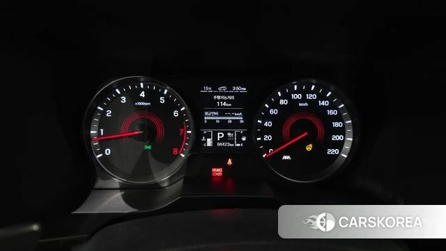 Ssangyong Beautiful Korando id 3904770 из Кореи 18