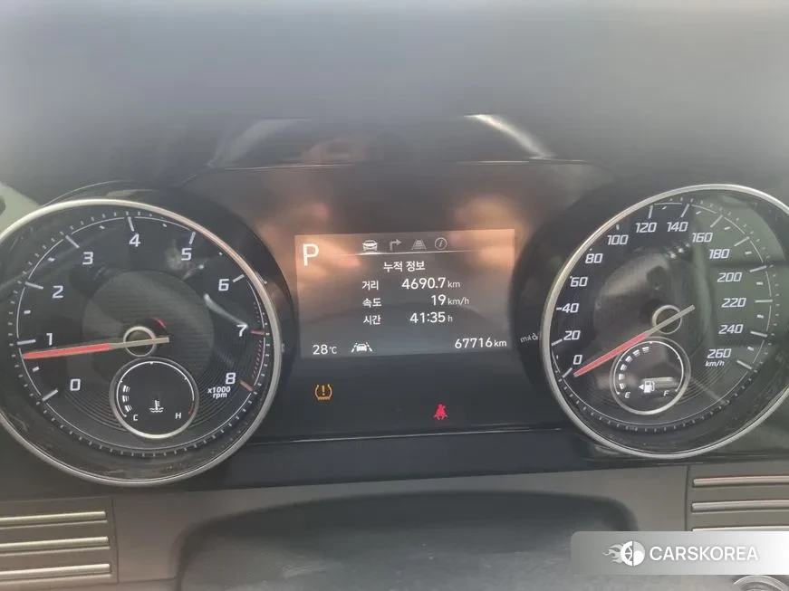 Hyundai The New Grandeur IG id 2109461 из Кореи 18