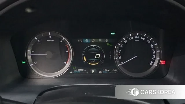 Ssangyong Rexton Sports id 3583137 из Кореи 18