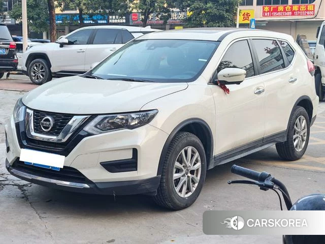 Nissan Qijun id 4307310 из Китая 12