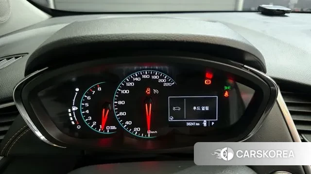 Chevrolet (GM Daewoo) The New Trax id 3588010 из Кореи 18