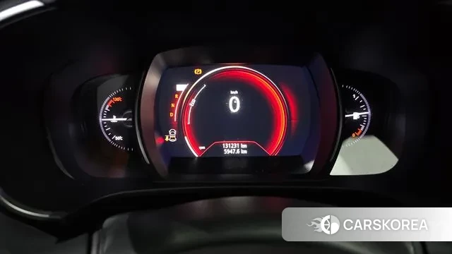 Renault Korea (Samsung) The New QM6 id 3764256 из Кореи 18