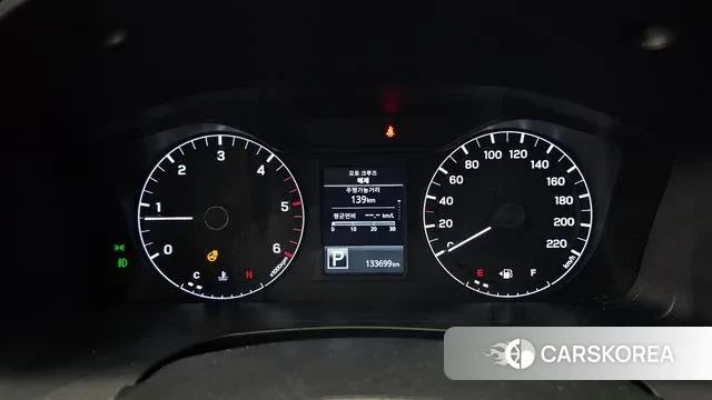 Ssangyong The New Rexton Sport id 3180839 из Кореи 18