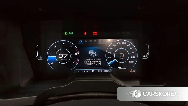 Ssangyong Beautiful Korando id 4225449 из Кореи 18