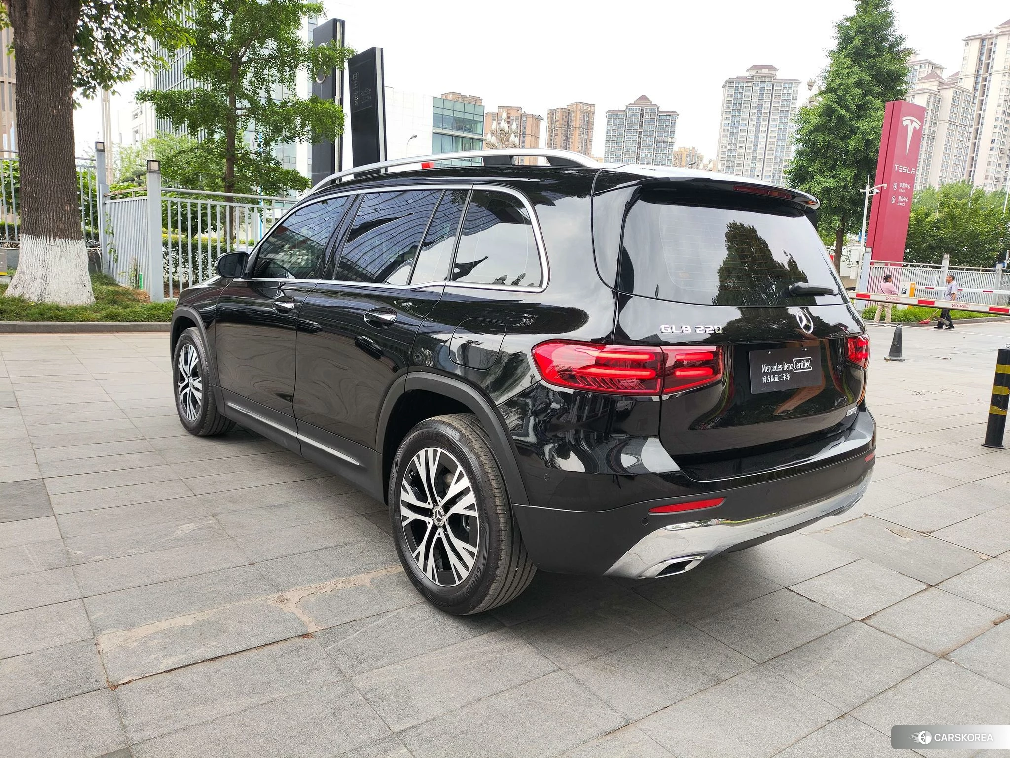 Mercedes-Benz GLB id 4420390 из Китая 15