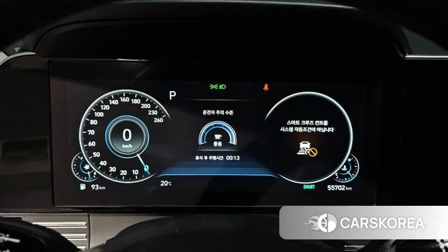 Hyundai The New Grandeur IG id 3878550 из Кореи 18