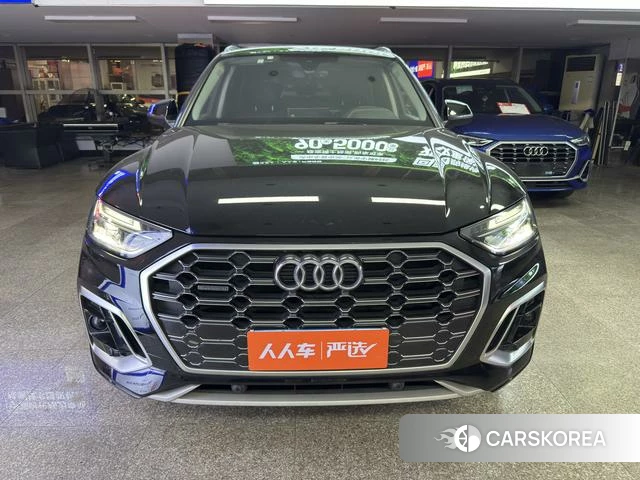 Audi Q5L id 4219717 из Китая 11