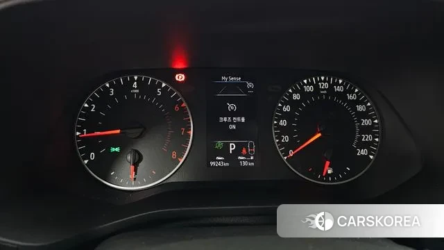 Renault Korea (Samsung) XM3 id 2970326 из Кореи 18