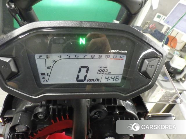 Honda CRF250 RALLY id 3949452 из Японии 33