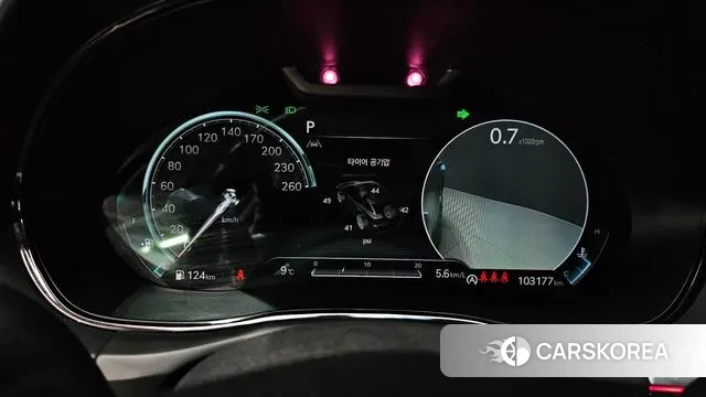 Genesis GV70 id 3454004 из Кореи 18