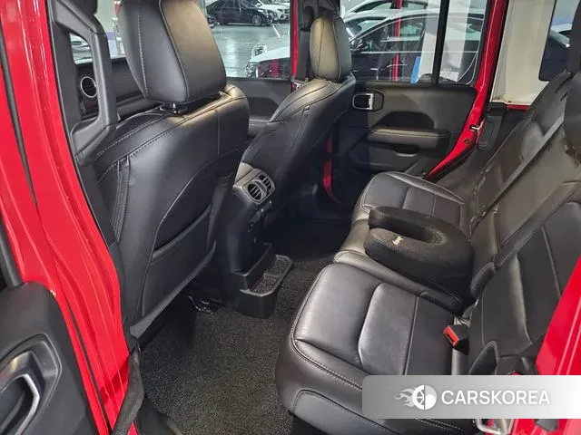 Jeep Wrangler (JL) id 3020950 из Кореи 18