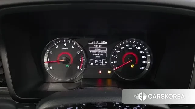 Ssangyong Berry New Tivoli id 3552485 из Кореи 18