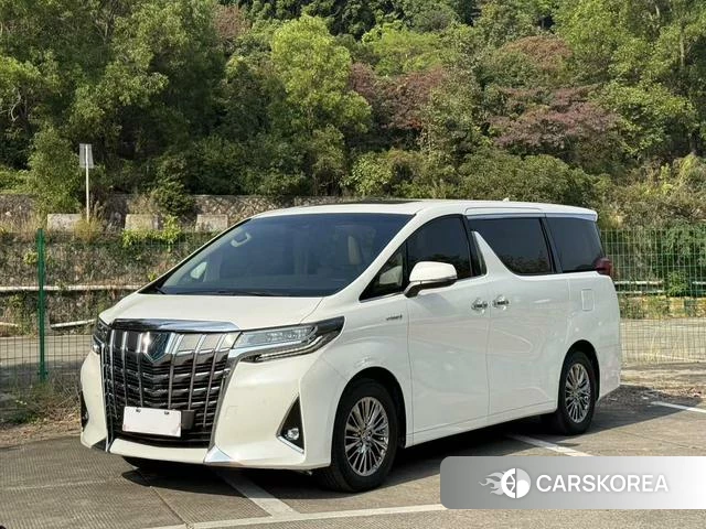 Toyota Elfa id 4297911 из Китая 17