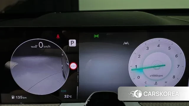 Genesis GV80 id 2909972 из Кореи 18