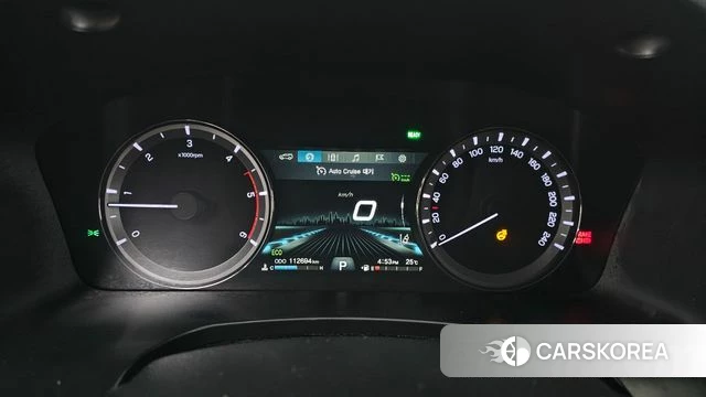 Ssangyong The New Rexton Sport id 4470449 из Кореи 30
