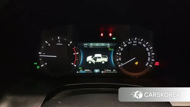 Ssangyong The New Rexton Sport id 3509006 из Кореи 18